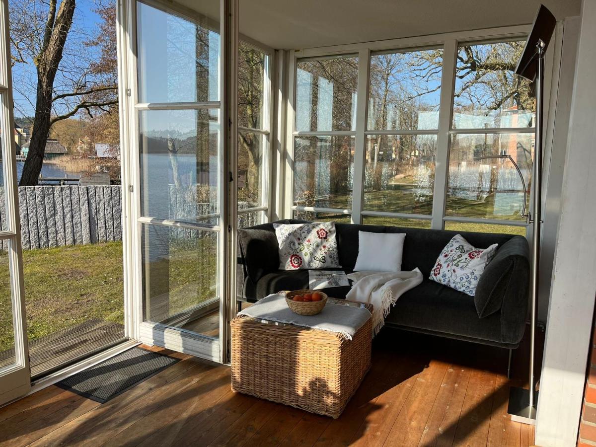 Ferien Direkt Am Wasser Mit Hund Appartement *