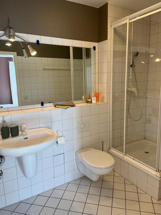 Ferien Direkt Am Wasser Mit Hund Appartement Krakow am See