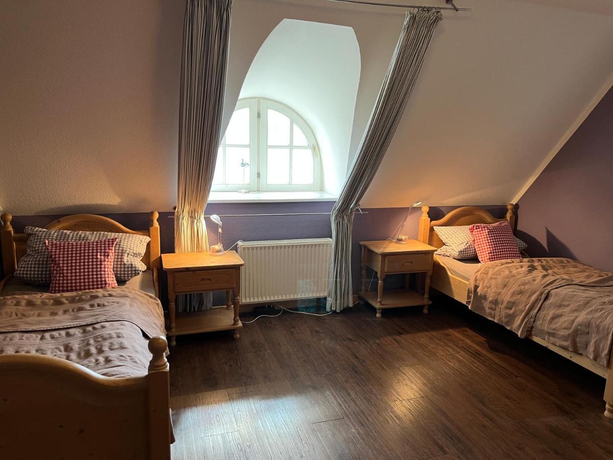 Appartement Ferien Direkt Am Wasser Mit Hund Krakow am See