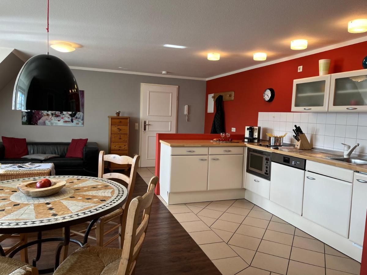 Appartement Ferien Direkt Am Wasser Mit Hund