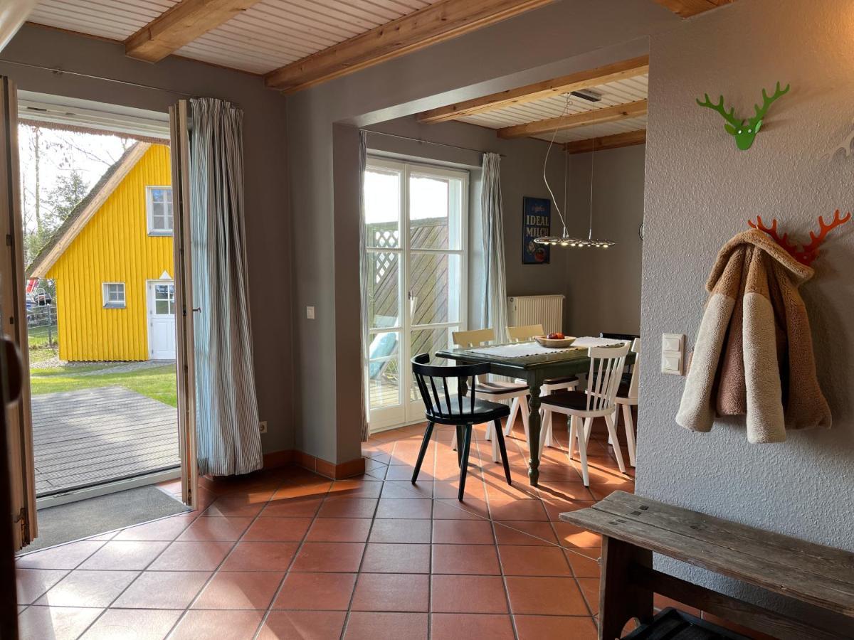 Appartement Ferien Direkt Am Wasser Mit Hund Krakow am See