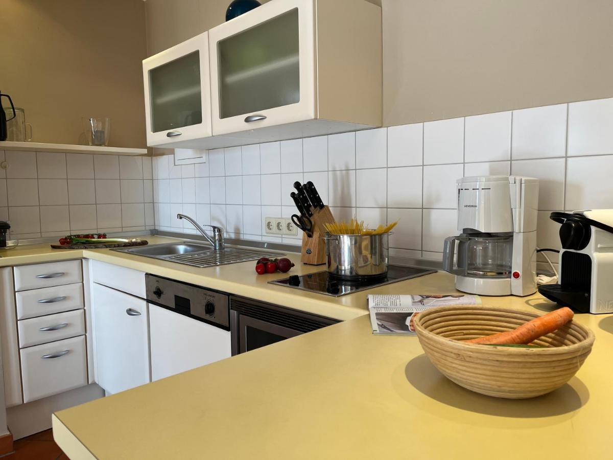 Ferien Direkt Am Wasser Mit Hund Apartment Krakow am See